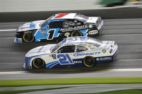 NASCAR Xfinity Series: Fontana Preview, Predictions, & TV Info