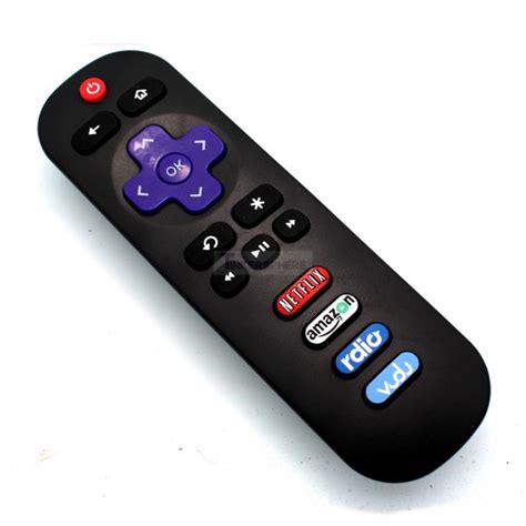 Onn Roku Remote Replacement