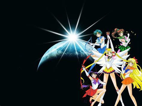 🔥 [47+] Anime Sailor Moon Crystal Wallpapers | WallpaperSafari