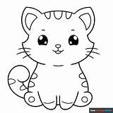 Free Printable Cute Coloring Pages For Kids sketch template