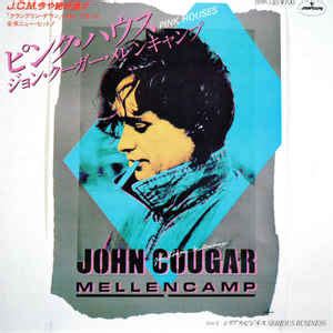 John Cougar Mellencamp - Pink Houses (1983, Vinyl) | Discogs