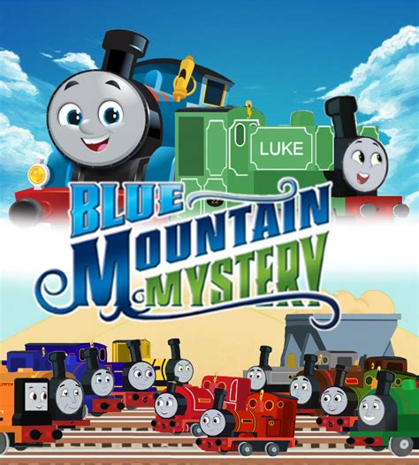 Blue Mountain Mystery (Reboot) | Fandom