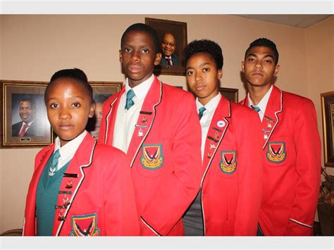 West Ridge High's new sheriffs | Roodepoort Record