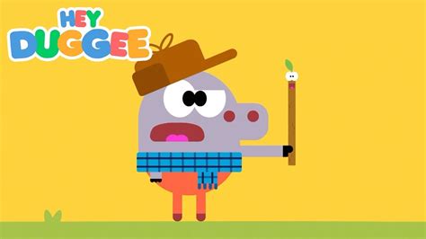 The Stick Badge | Hey Duggee - YouTube