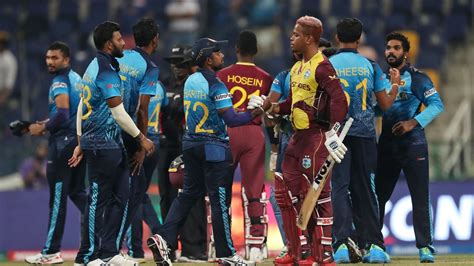 Defending champions West Indies out of T20 World Cup after loss to Sri Lanka | Crickit