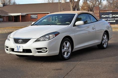 2008 Toyota Camry Solara SLE V6 | Victory Motors of Colorado