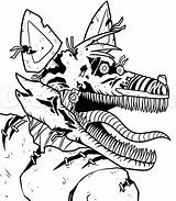 Fnaf Coloring Pages Foxy At GetColoringscom  Free Printable Colorings sketch template