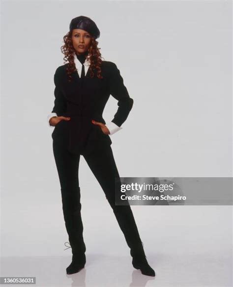 10,927 Iman Fashion Model Stock Photos, High-Res Pictures, and Images - Getty Images