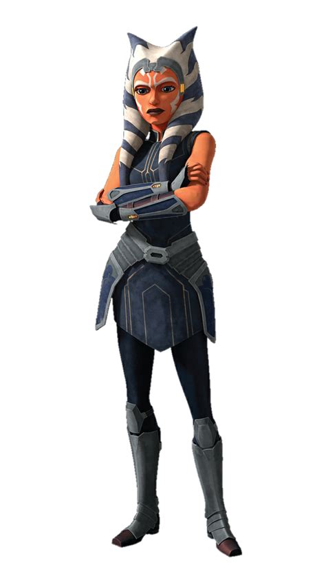 Ahsoka Tano | Fictional Characters Wiki | Fandom