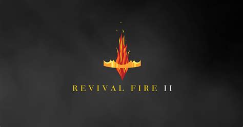 Revival Fire II - Logjam Presents