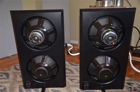 Spatial Audio M1 Speakers with Triode Master Upgrade Photo #1970008 - UK Audio Mart