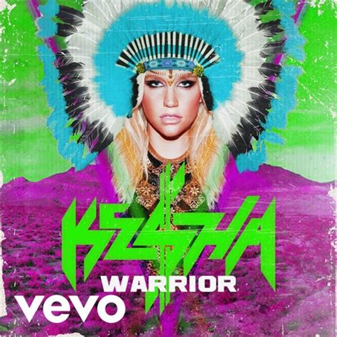 Kesha Warrior