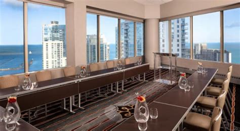 Swissotel Chicago vacation deals - Lowest Prices, Promotions, Reviews ...