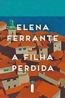 The Lost Daughter by Elena Ferrante