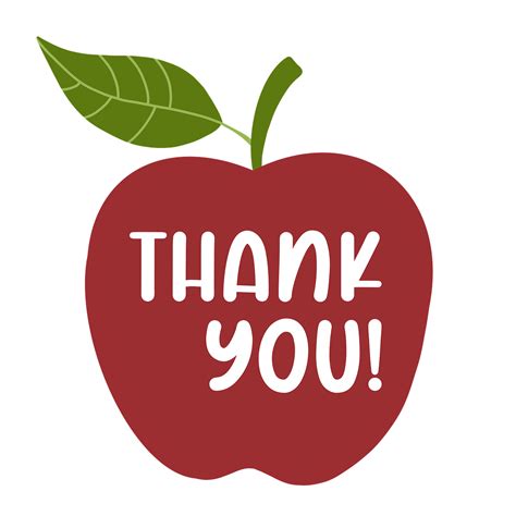 Download Teacher Appreciation Thank You Appreciate Royalty-Free Stock Illustration Image - Pixabay
