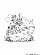 30  Ship Coloring Pages Free Printable PDF JPG PNG & Online sketch template