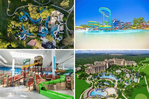 10 Best Texas Resorts with Waterparks + Lazy Rivers