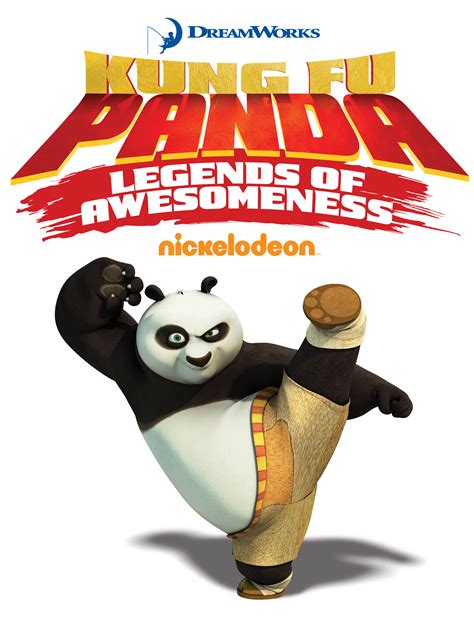 Kung Fu Panda: Legends of Awesomeness - Where to Watch and Stream - TV Guide