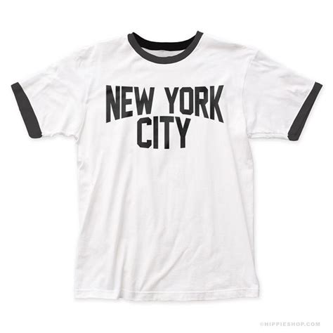 John Lennon New York City T Shirt | Cool t shirts, Reading shirts ...