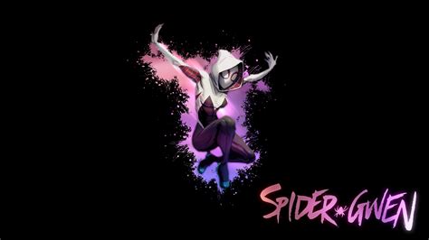 Spider Gwen Wallpaper 4k - 5280x2970 Wallpaper - teahub.io