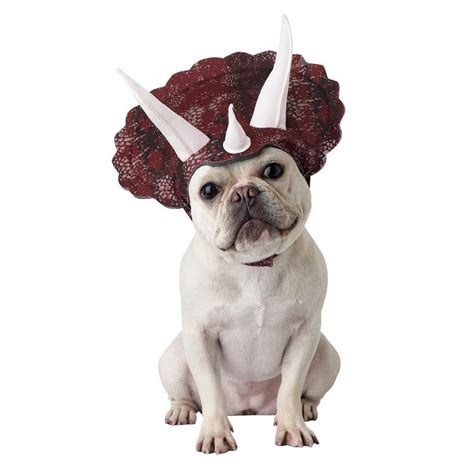 Our Official Triceradog Dog Costume is the perfect product for almost ...