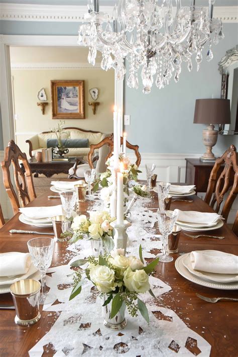 10+ Dining Room Table Decorating Ideas – HomeDecorish