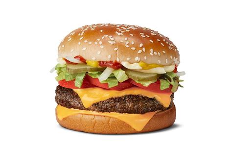 Every Single Burger At McDonald's, Ranked From Worst To, 42% OFF