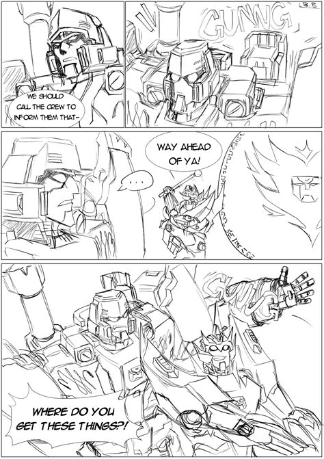 Memories Of A forgetful : Photo | Transformers funny, Transformers comic, Transformers comic art