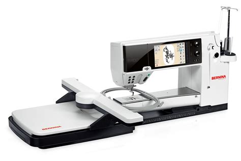 BERNINA 8 Series: The high-end range for sewing, embroidering and quilting - BERNINA