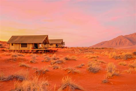 When is the Best Time to Visit Namibia?