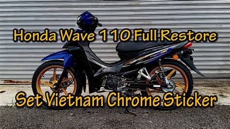 Honda Wave Alpha 110 Cx Modified / Review 2013 Honda Wave Dx110 Wemotor Com / Wait and see ( by ...