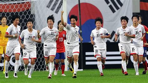 Lightning, Deer Musk, No World Cup: The Strange Story Of North Korea Soccer - ESPN