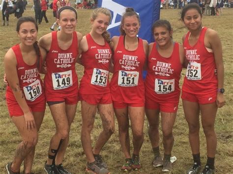 Bishop Dunne Falcons Fly Fast and Far at State Cross Country Meet ...