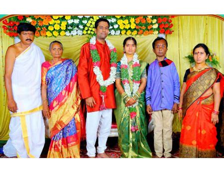 Brahmin Matrimony - India's Best Telugu Brahmin Matrimonial Site