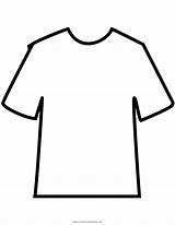 Plain T Shirt Coloring Sheet Pages sketch template