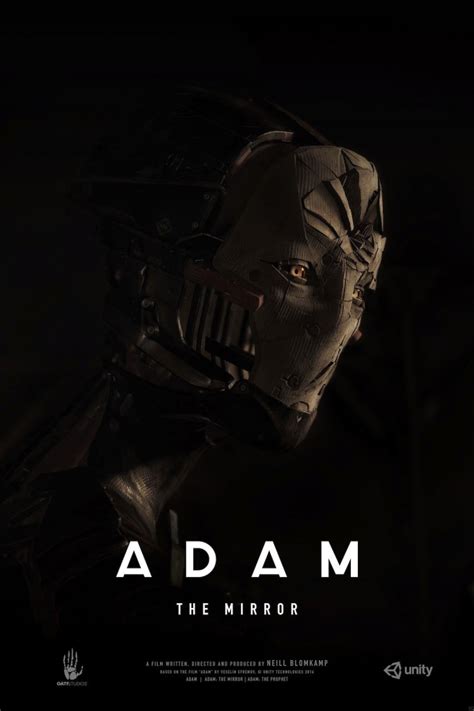 'Adam' (2016) by Neil Blomkamp and Unity Technologies - ReelRundown