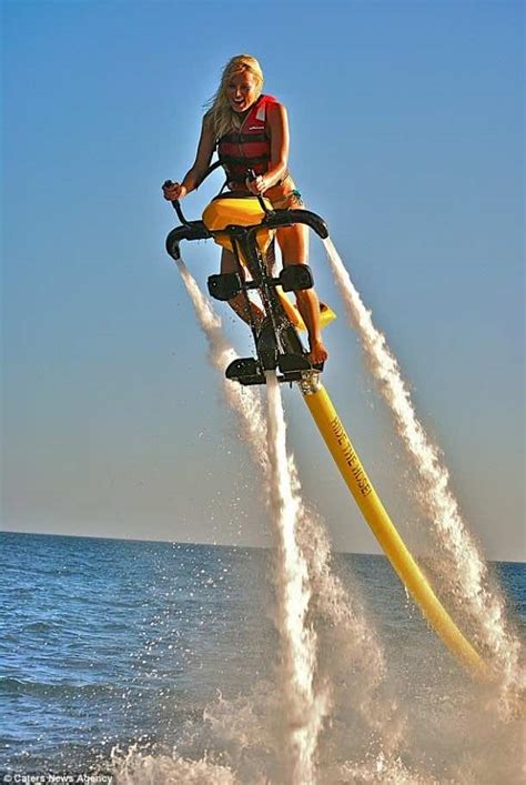 Now You Can Fly Like Iron Man With Jetovator Water Jetpack