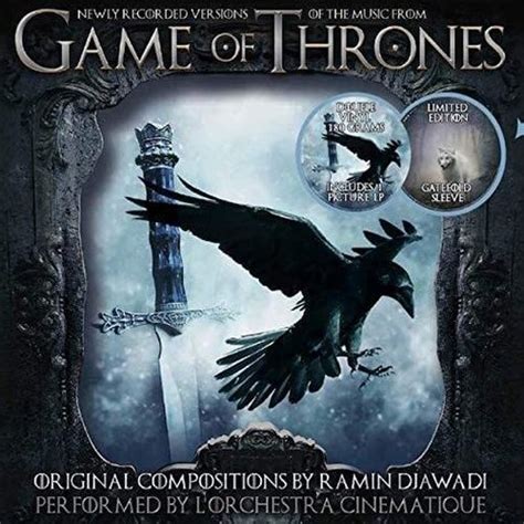 Newly Recorded Versions of the Music from Game of Thrones, Vol. 2 [LP ...