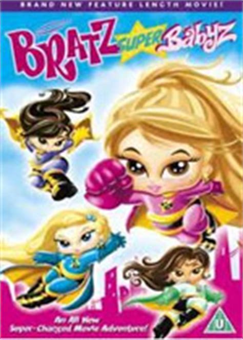 Bratz Super Babyz - Cast Images | Behind The Voice Actors