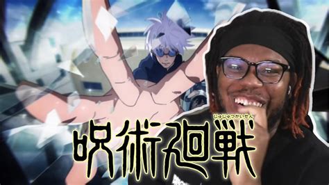 Jujutsu Kaisen Season 2 Episode 2 | REACTION - YouTube