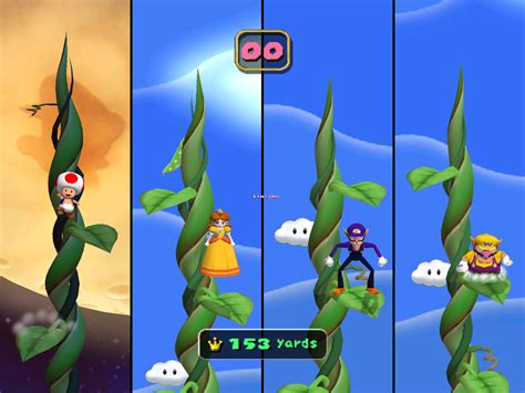 Leaf Leap - Super Mario Wiki, the Mario encyclopedia