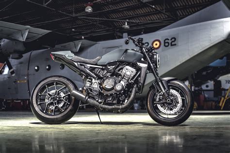 The Honda CB1000R - 13 New Customs From Spain, Portugal, and the ...