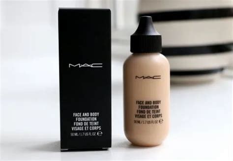 Beige Mac Studio Face Body Foundation, For Personal, Packaging Size ...