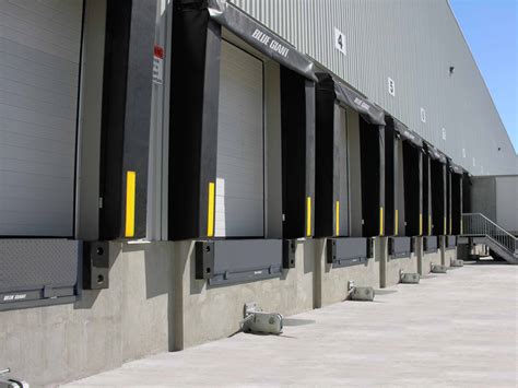 Stay Secure With Dock Levelers | Southwest Warehouse Solutions