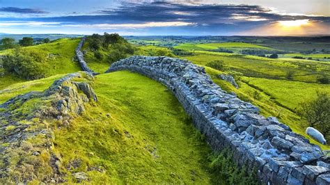 5-five-5: Hadrian's Wall (England)