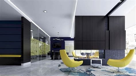 Commercial Interior: The Second Part of Modern Interior Design