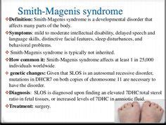 16 Smith-Magenis Syndrome ideas | speech and language, syndrome, language skills