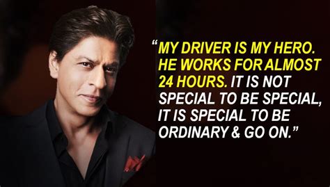 15 Shah Rukh Khan's Inspirational Quotes To Lift You Up