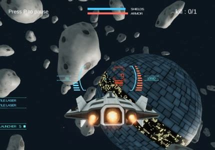 Space War - Play online