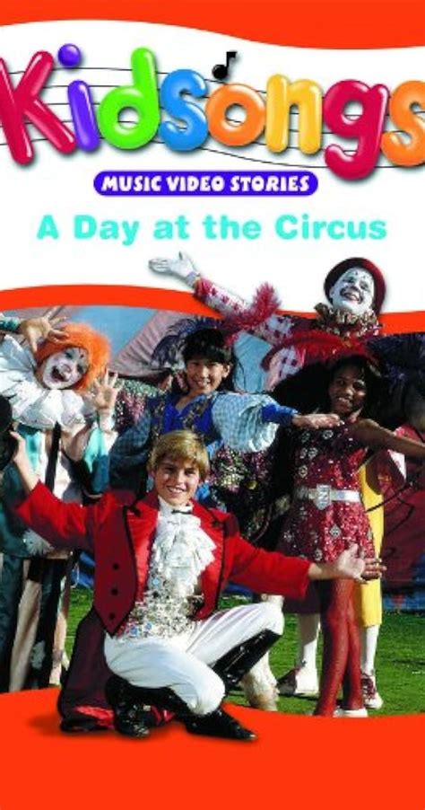 Kidsongs: A Day at the Circus (Video 1987) - Photo Gallery - IMDb